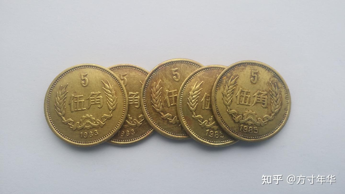 这套硬币发行三十多年，现在市价几十万元，平均一年涨一万多元- 知乎