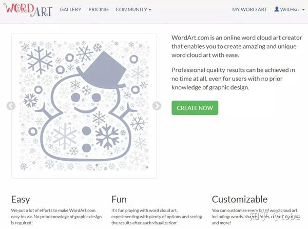 如何制作文字云 给你一瞬间生成文字云的网站 知乎