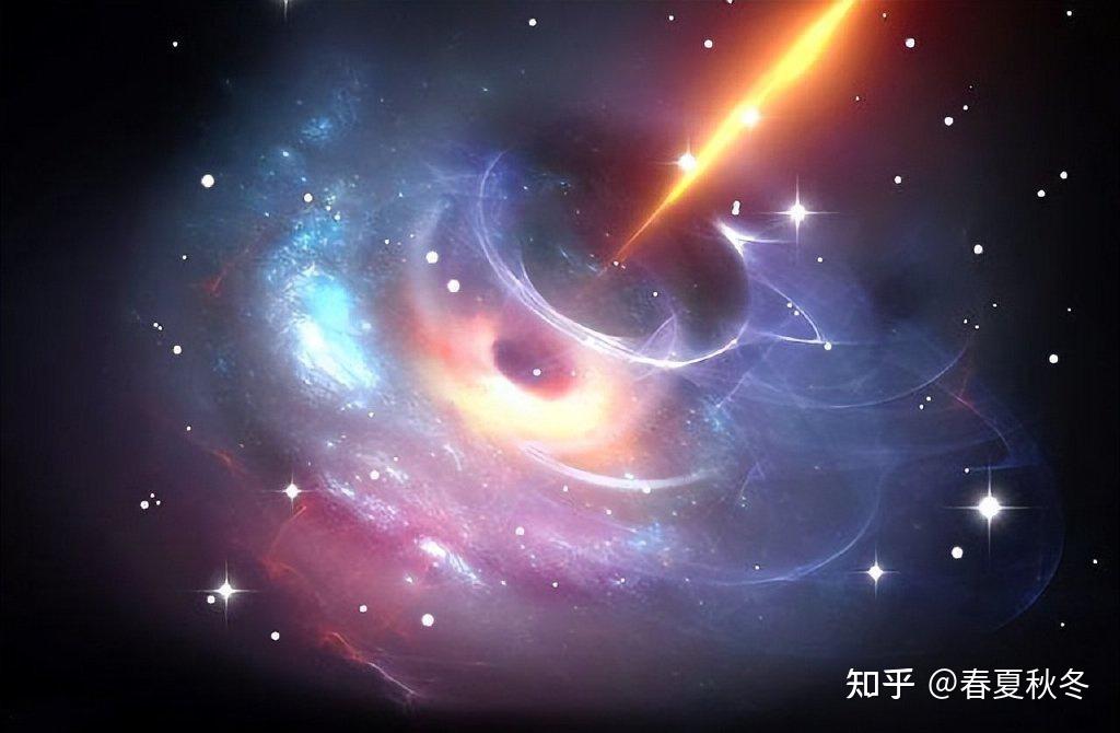 At2018hyz Exploding 研究发现黑洞饭后会“打嗝” 这是咋情况? - 知乎