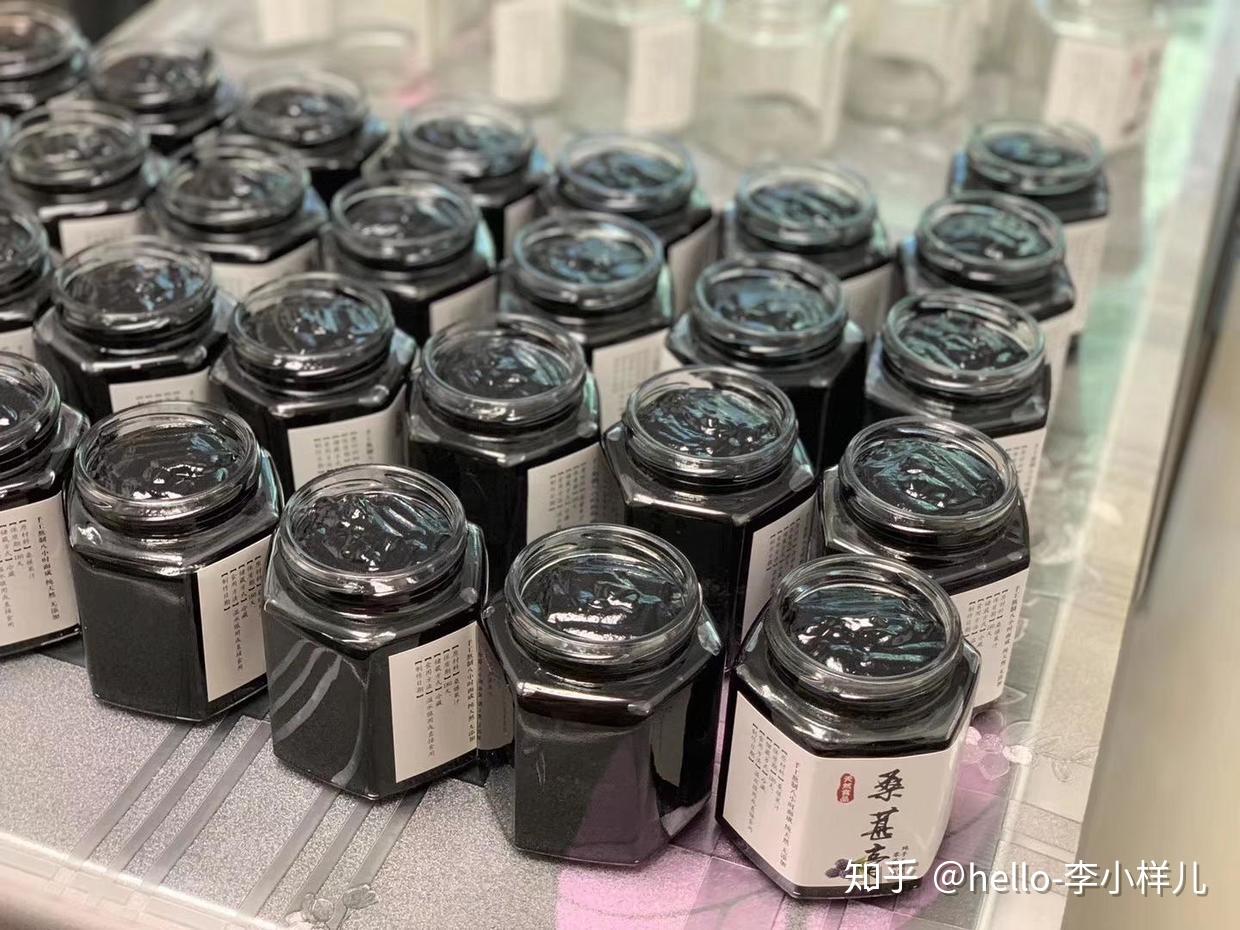 脱发白发怎么办补肾养肾乌发一瓶桑葚膏搞定