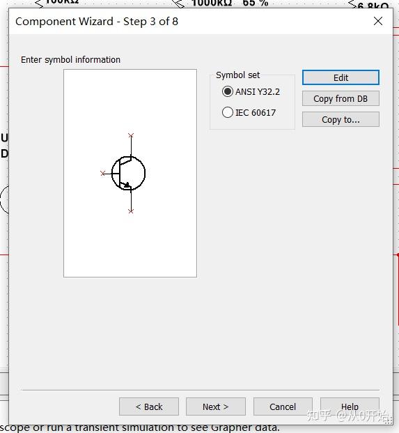 multisim模型封装方法（9013为例）与实验室常用bjt模型CIR文件 - 知乎