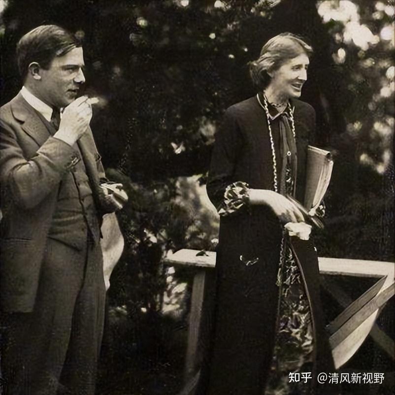 弗吉尼亚·伍尔芙:颠覆传统文学的女性先锋 - 知乎