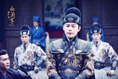 《锦衣之下》:解密历史上神秘的“飞鱼服” - 知乎