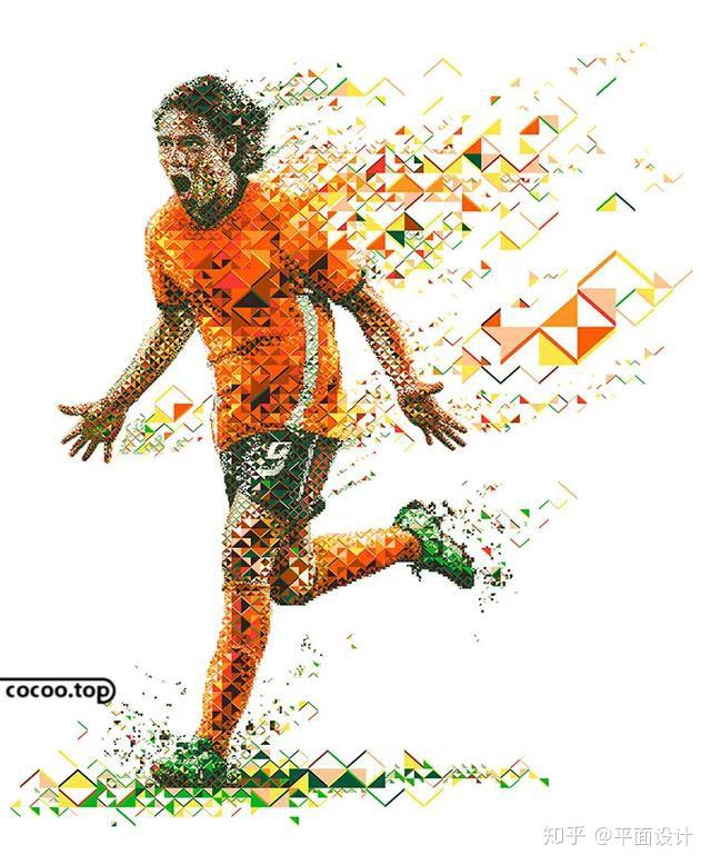 搞不定图形设计试试这些艺术手法