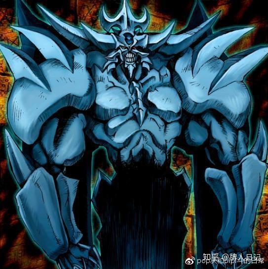 考据科普游戏王三幻神原型