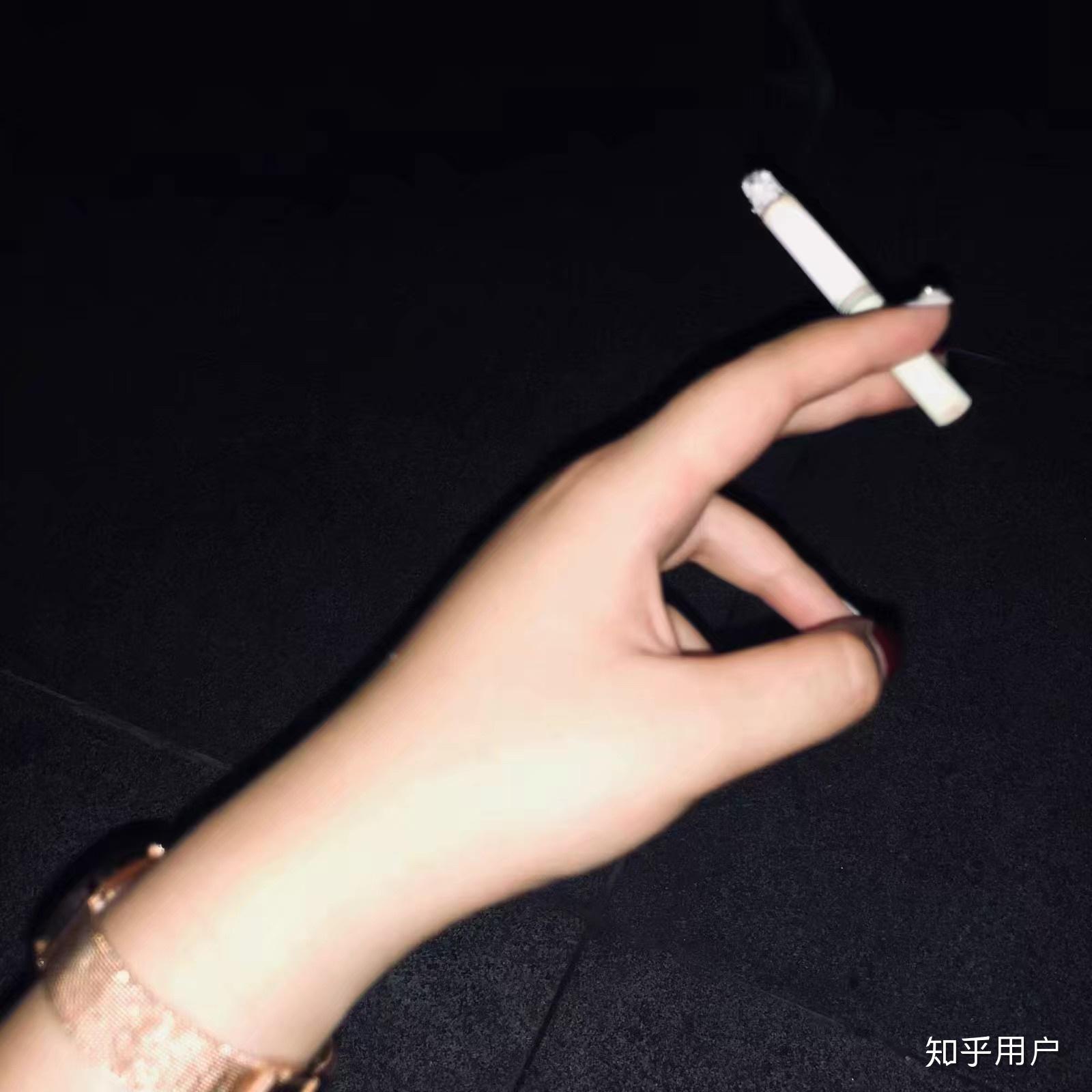 抽菸的女生是什麼樣的女生