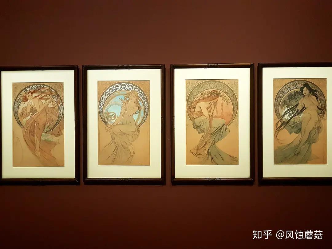 如何评价阿尔丰斯·穆夏(Alfons Mucha)? - 知乎