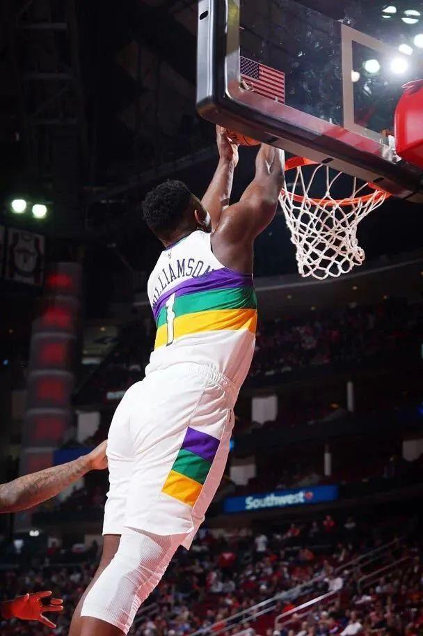 未来是他的丨锡安-威廉姆斯高清壁纸赏析 - 知乎