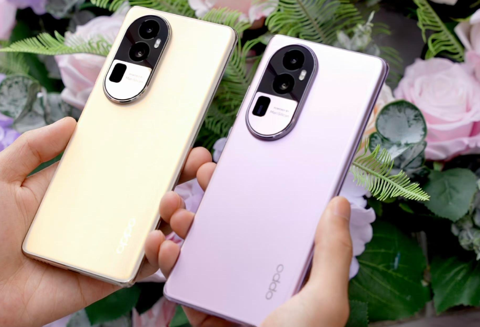 opporeno10系列手机发布最低2499元有更强大的影像实力
