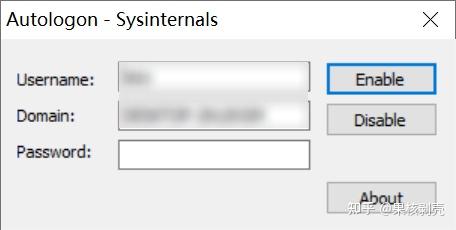 微软工具集套件，Sysinternals软件体验 - 知乎