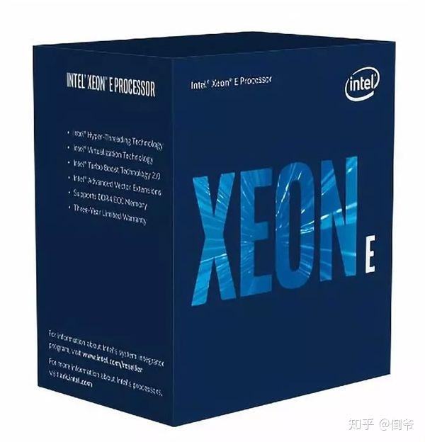 Intel入门发布至强E-2200：最高八核5GHz - 知乎