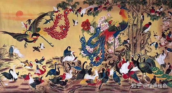 尹连英画家艳而不俗细而不腻