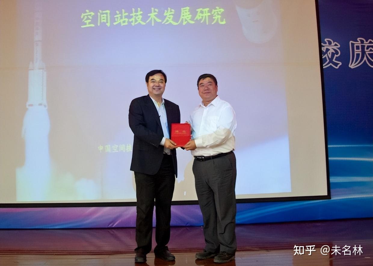 空间站系统总师杨宏:逐梦三十年,梦天实验舱让美梦成真