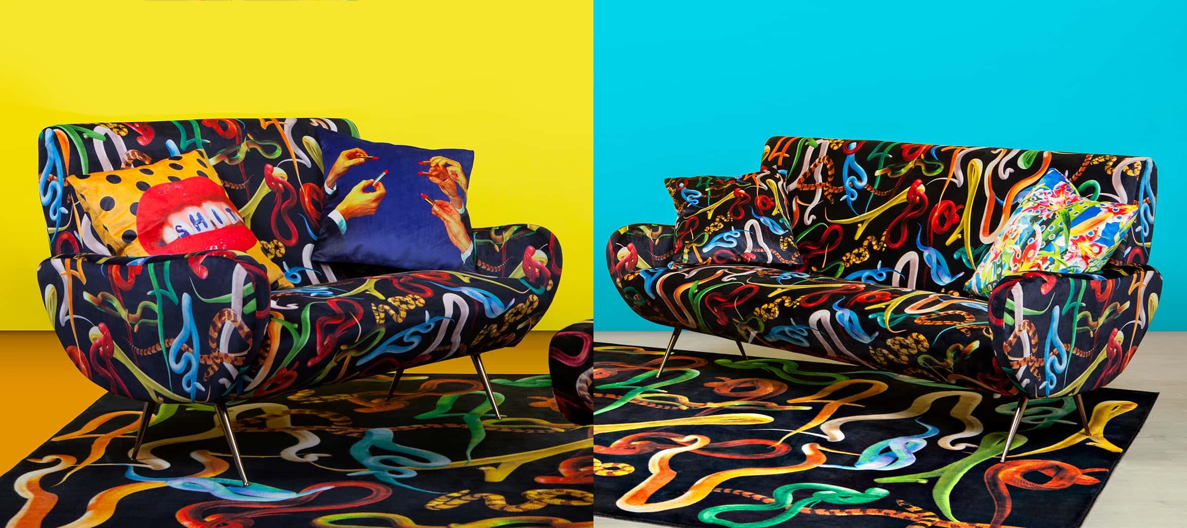 意大利家具的吸睛大法看seletti如何玩转波普艺术