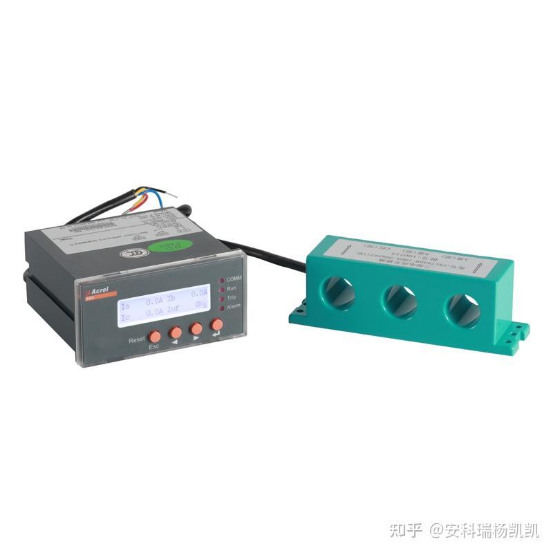 安科瑞电机保护器ard2l系列