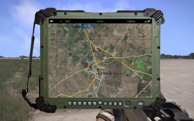 靠微信打仗中国数字化单兵作战系统曝光指挥战斗就像玩游戏