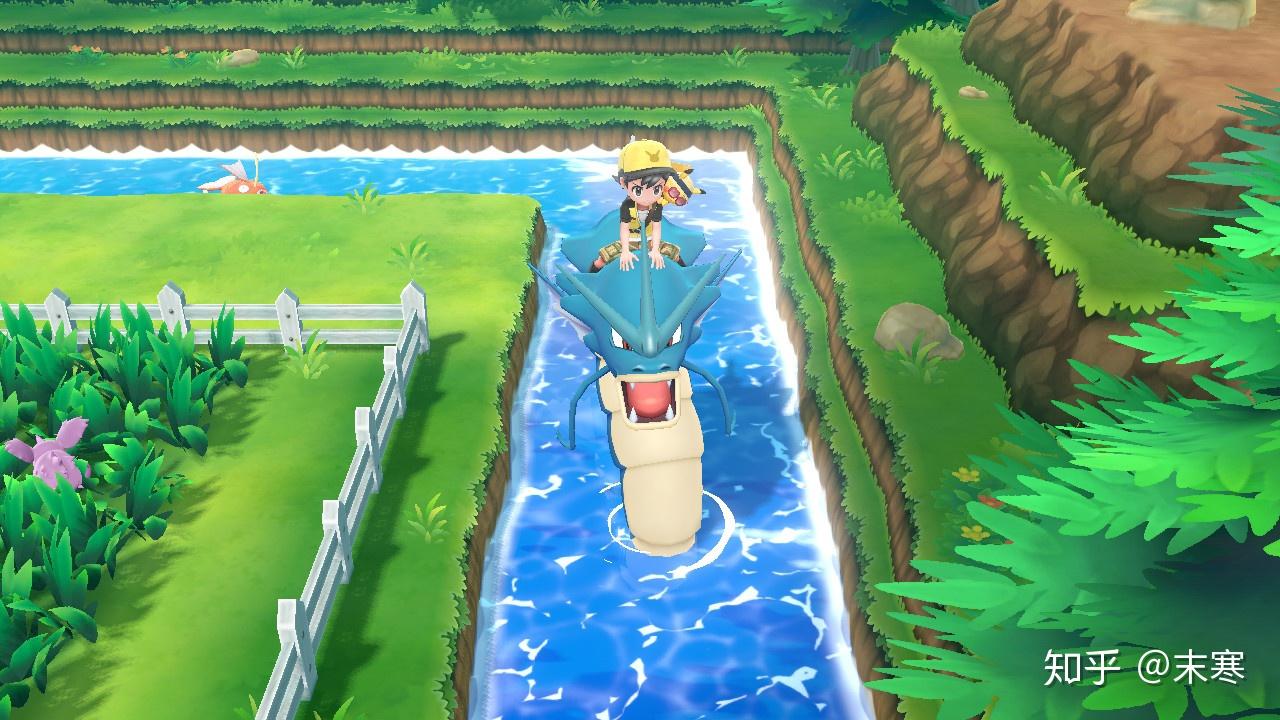 Switch 精灵宝可梦Let's Go 全图鉴捕捉说明(4\/