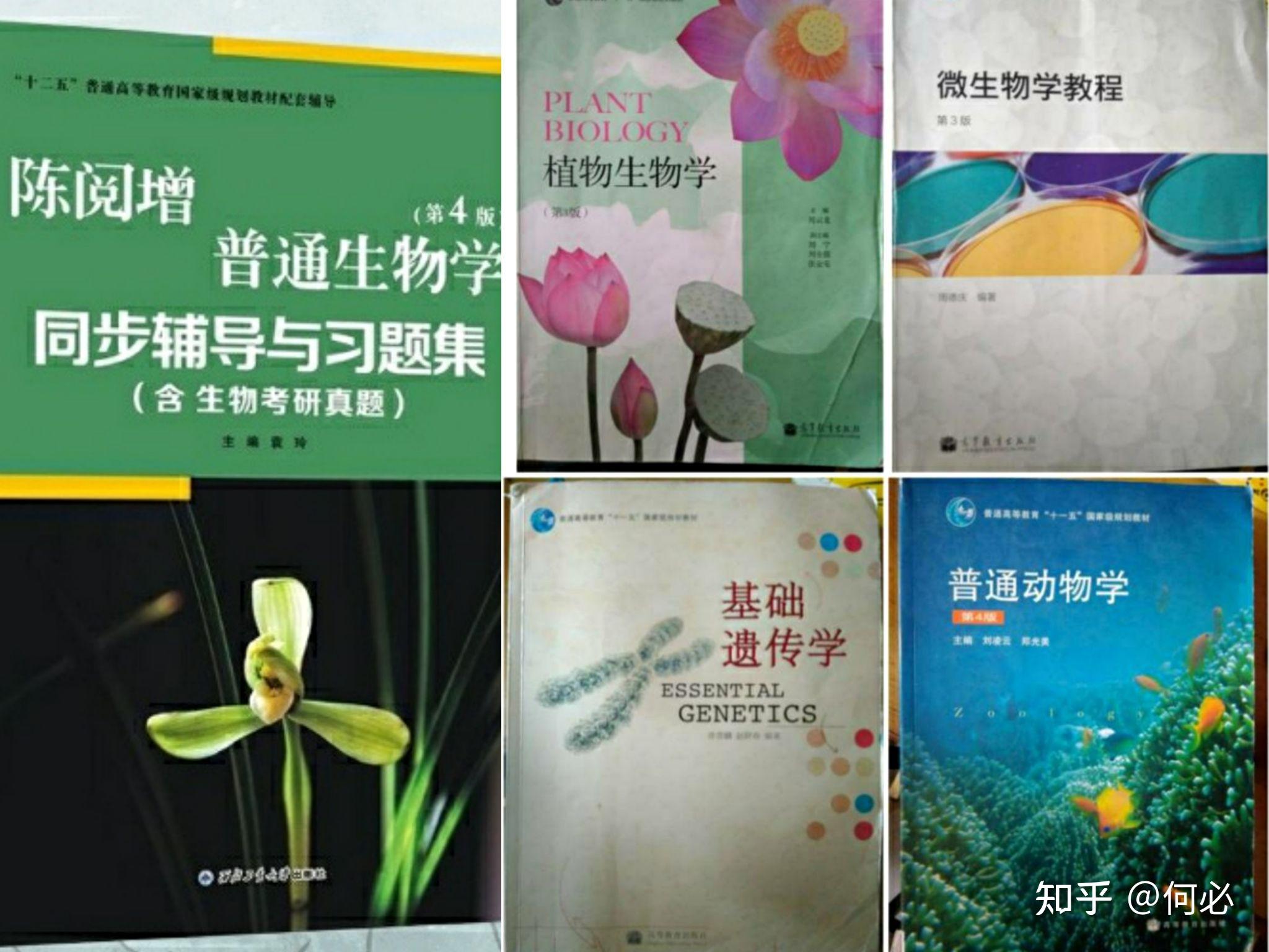 安徽大学2022生物学考研经验贴物科院总排第一