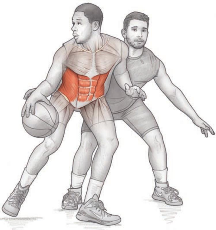 深圳篮球培训t杠转体