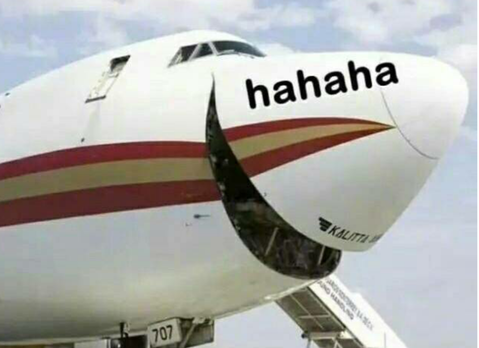 你见到过哪些笑到不行表情包