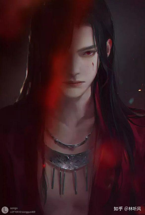 天官赐福》中，花城等了谢怜800年，直接找他不行吗？ - 知乎