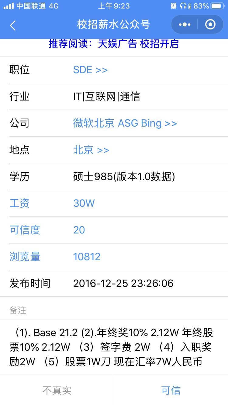 如何看待2020届微软中国校招生待遇提高和老员工严重被倒挂，这会对员工造成什么影响，如何避免倒挂？ - 知乎