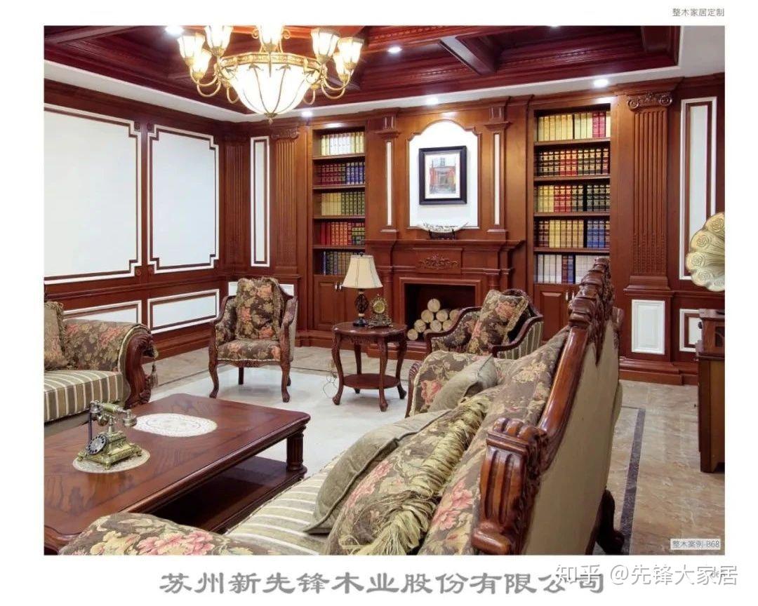 先锋丨整木定制,另一种文化趋势 - 知乎