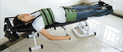腰椎间盘突出牵引多久才可以下床走路,腰腿疼痛消失? 