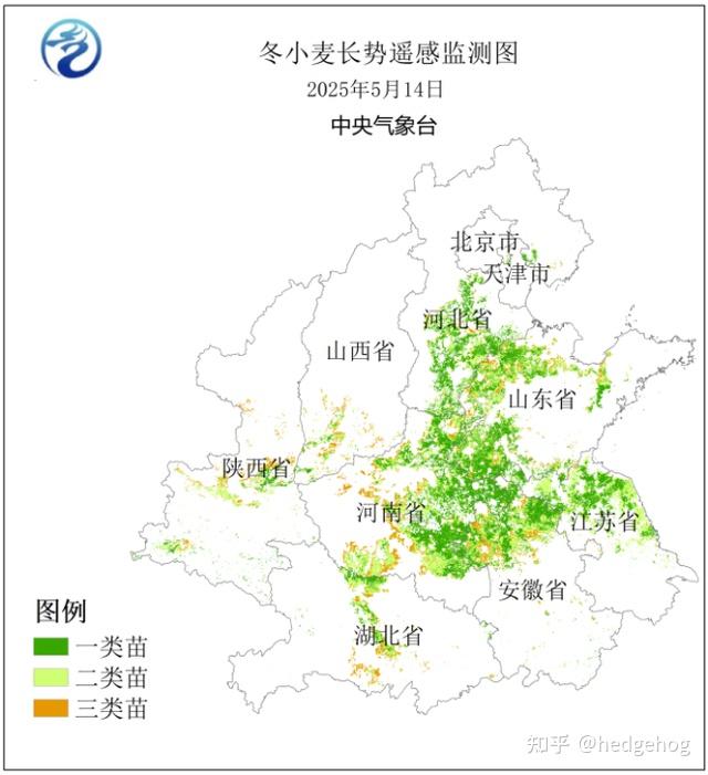 华北春旱何故?影响多大? - 知乎