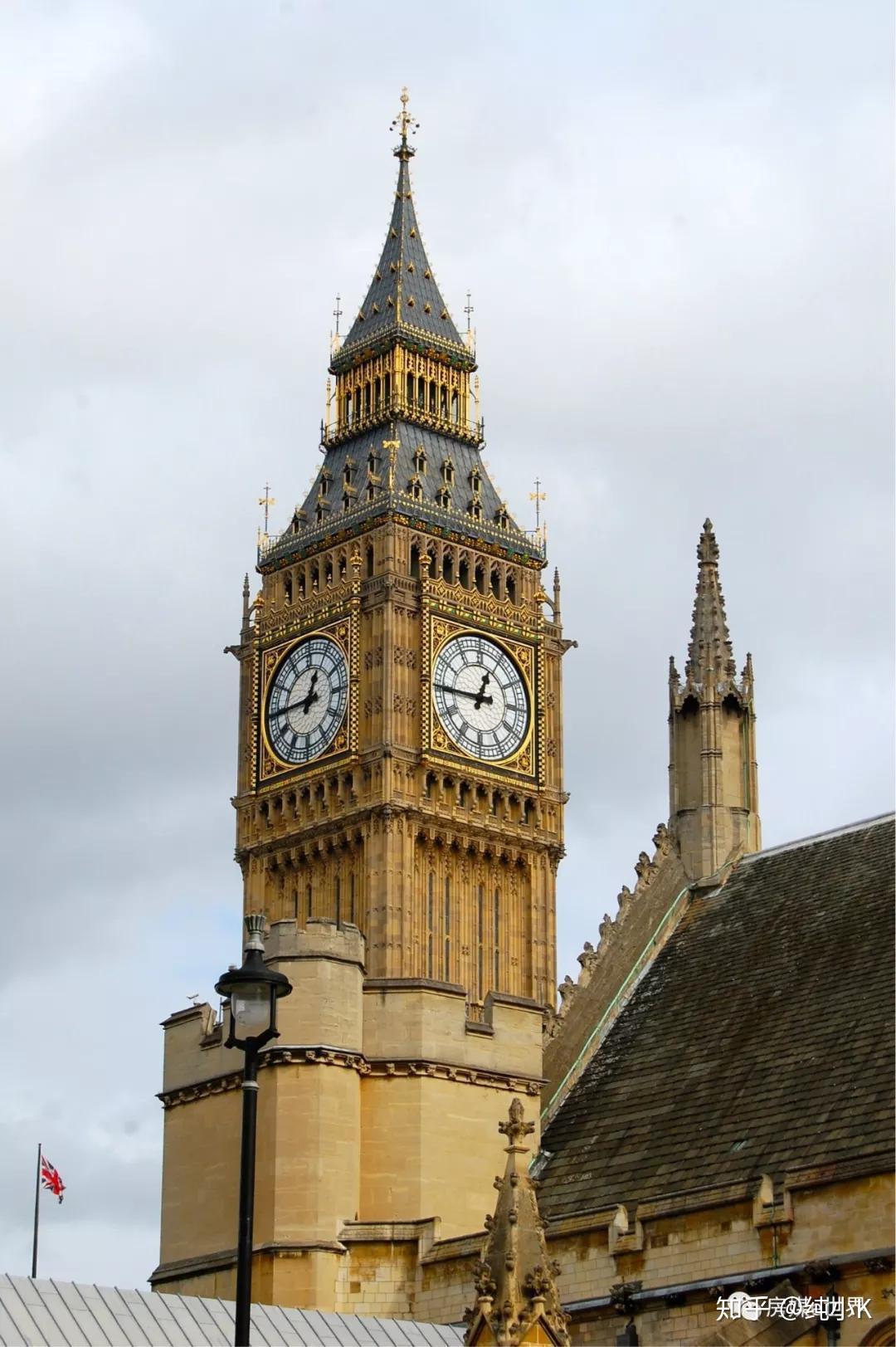 【携程攻略】伦敦大本钟景点,大本钟-又译为大笨钟，英国伦敦著名古钟，即威斯敏斯特宫报时钟，英…