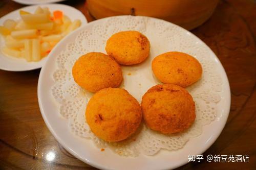 只需面粉和白糖教你做河南传统小吃炸糖糕