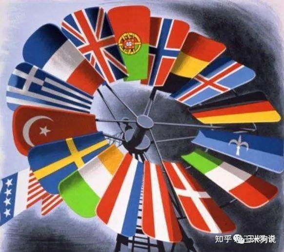 二战后经济大国的发展阶段 - 知乎