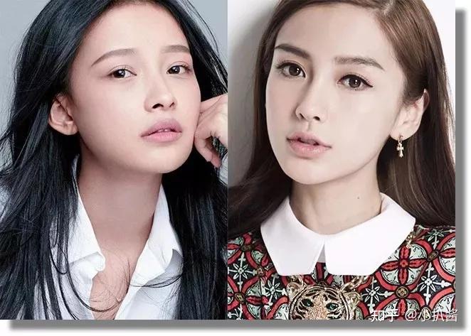孙怡怎么撞脸变成了angelababy?