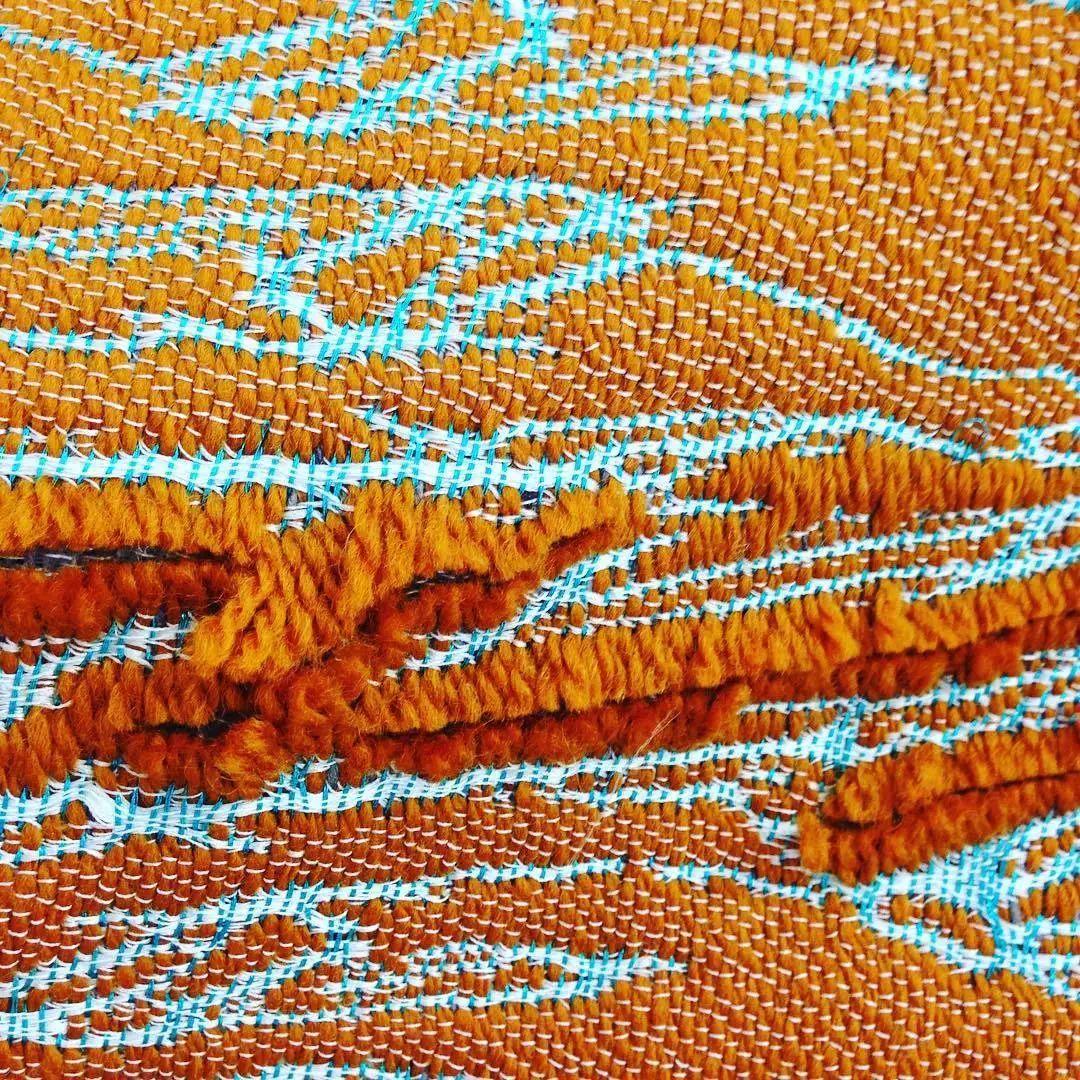 纺织品设计textile design | 一个经常被人误解在织毛衣的专业_专业