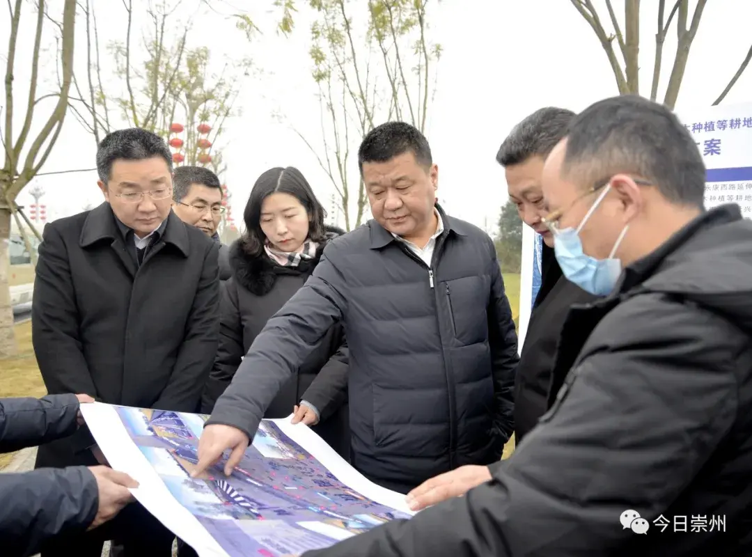 欧昭要求加快高标准农田建设蓄势赋能乡村振兴