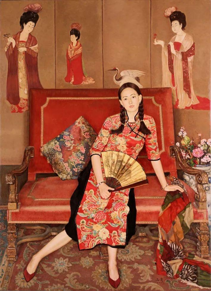 国内最强的20位写实油画画家! - 知乎