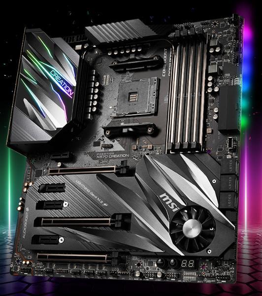 装机/选主板最容易忽视的问题之一,m.2接口nvme固态硬盘散热