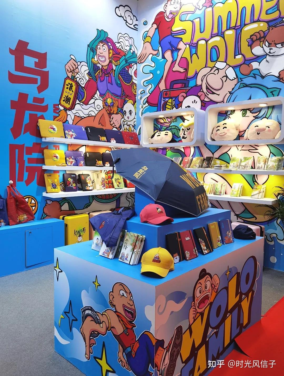 2021年度IP衍生品汇总 - 知乎