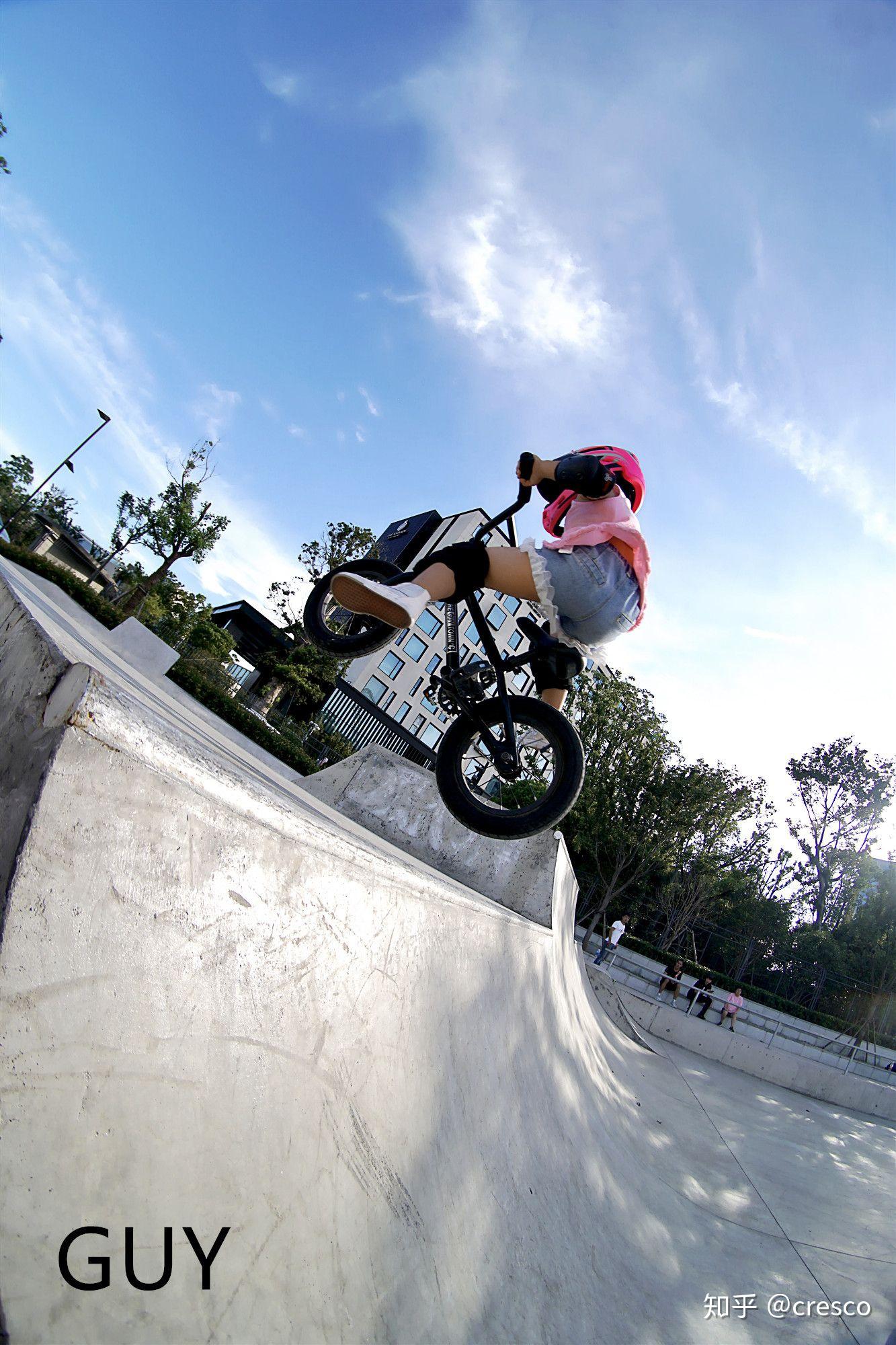 theguytown小车手菠萝儿童bmx小轮车滑步车平衡车