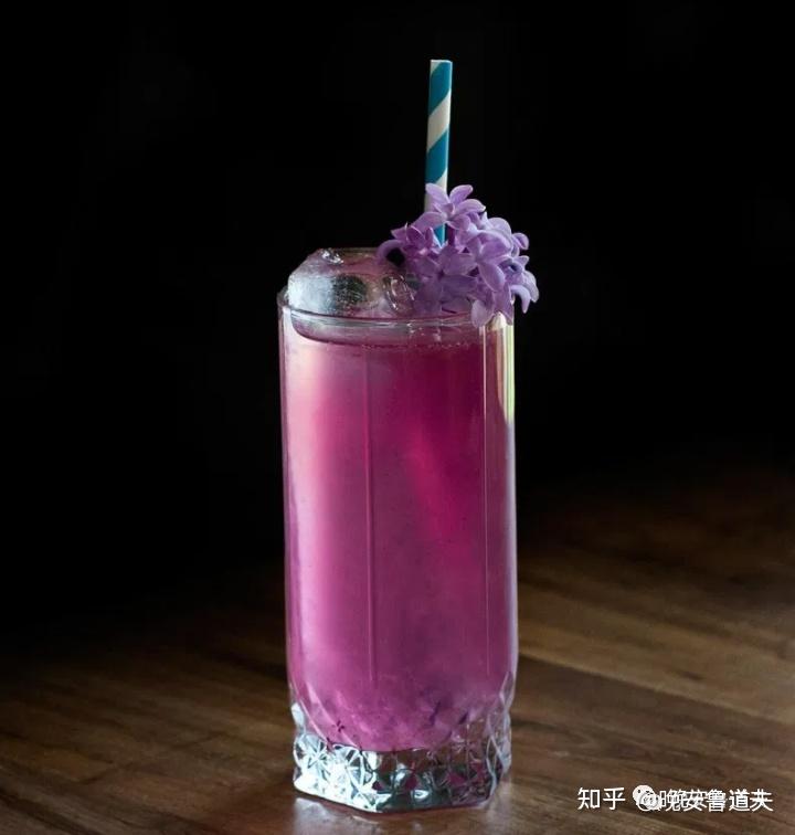调酒师实战秘籍7——鸡尾酒的食用花卉指南