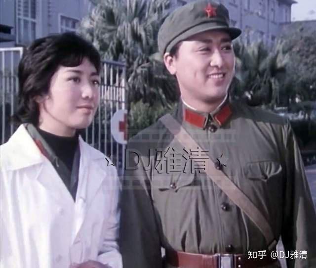 1973年,王馥荔和王群一同前往八一電影製片廠,拍攝電影《水上游擊隊》