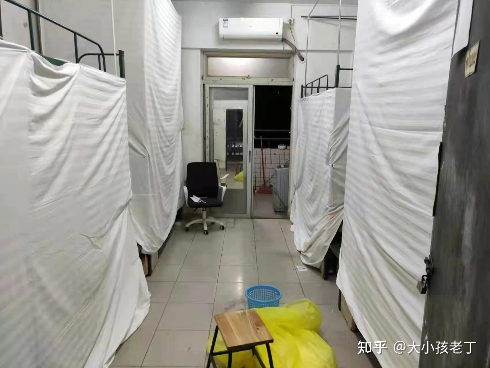 如何看待东莞理工学院松山湖校区紧急征用「学生宿舍」作为「临时居家