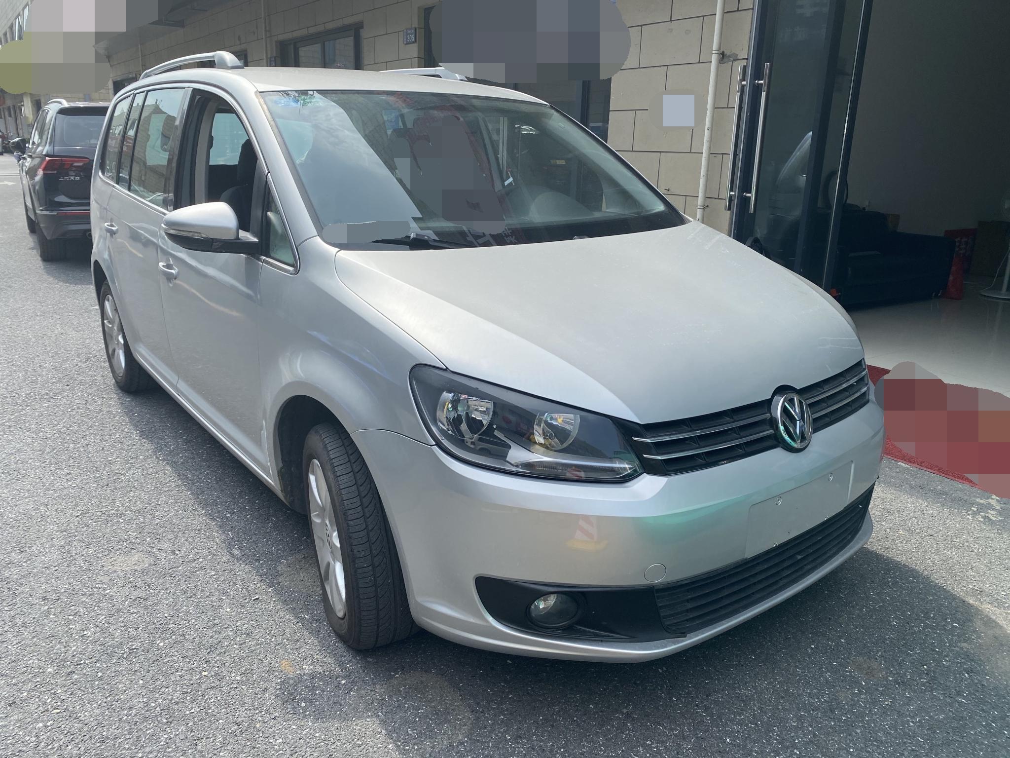 可商务可家用,5万买辆大众途安值不值?网友:退役出租车谁敢要 - 知乎