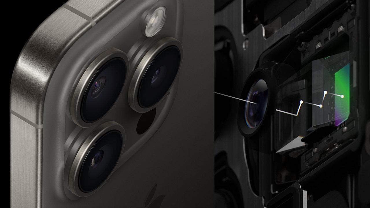 苹果iphone16pro相机镜头有哪些改进5大特色亮点抢先看