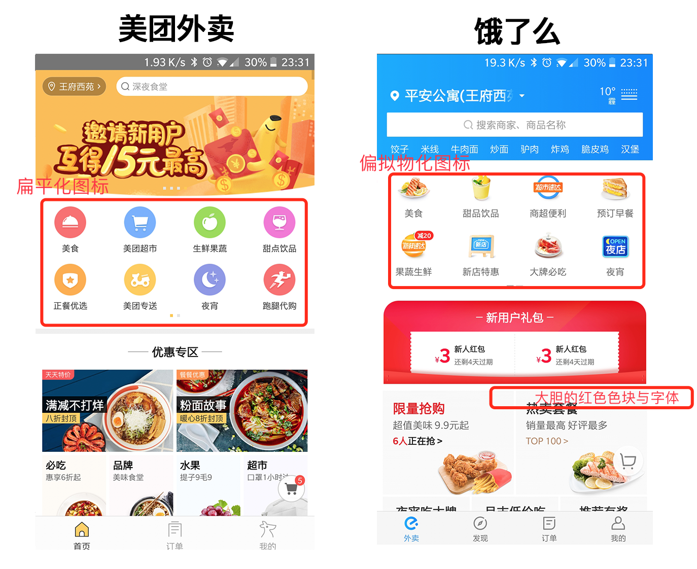 买一个app类似于饿了么平台多少钱啊