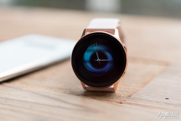 评测:好看就算了 三星galaxy watch active还实力满分