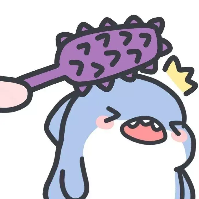 大家有没有小鲨鱼系列表情包