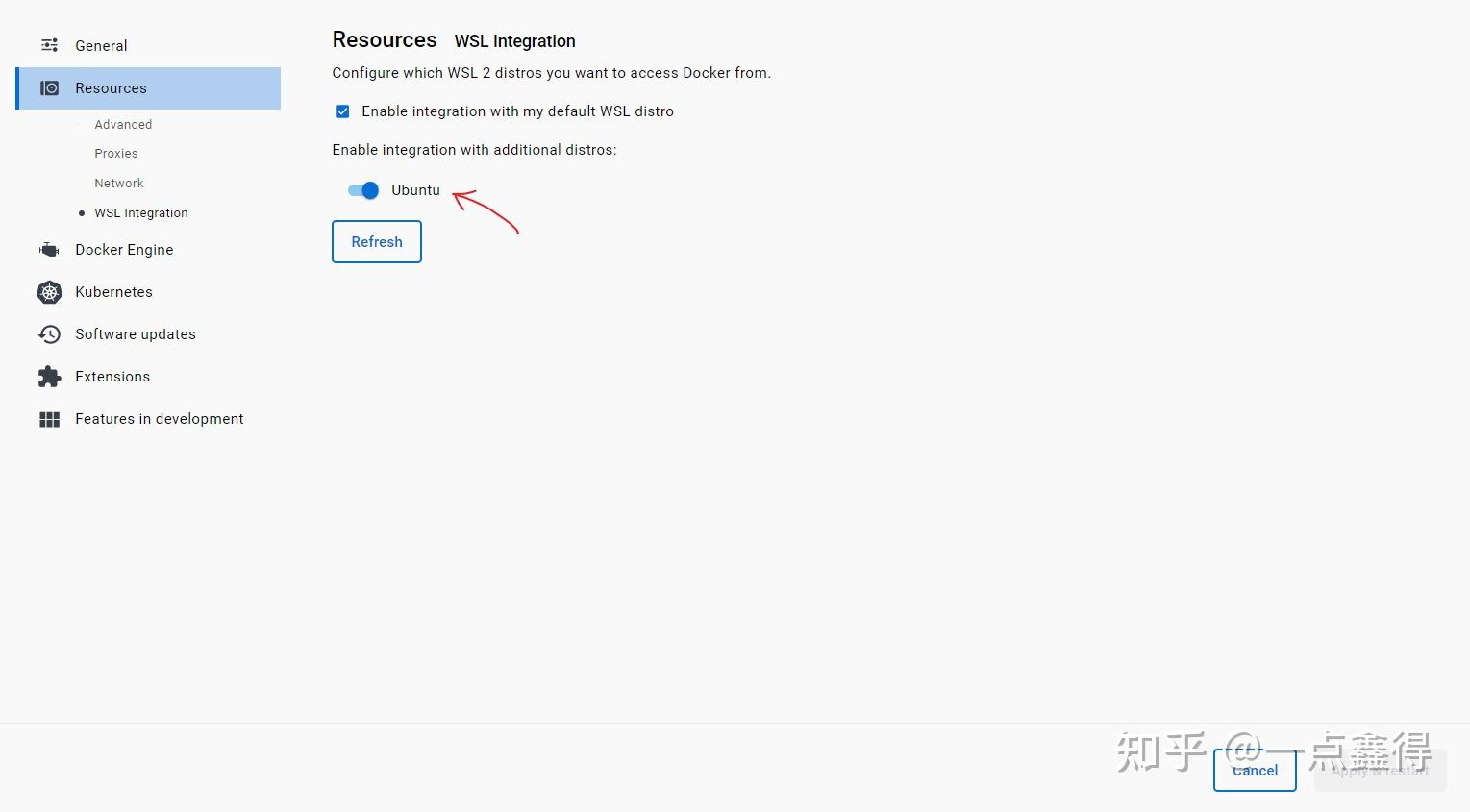 Windows docker 