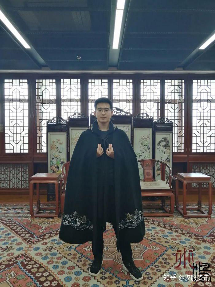 汉服日常穿搭指南(男生篇) - 知乎