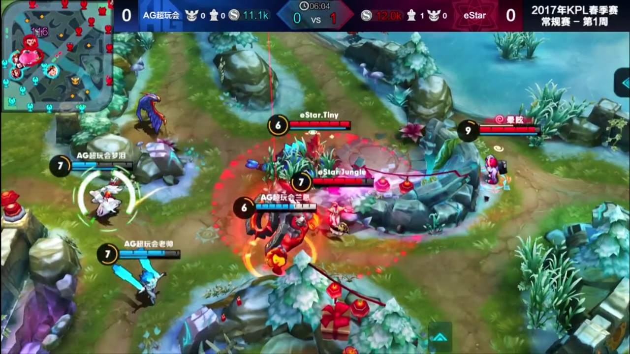 你见过或使用过哪些王者荣耀黑科技套路或出装